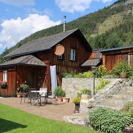 Ferienhaus Margotti Altaussee Esterno foto