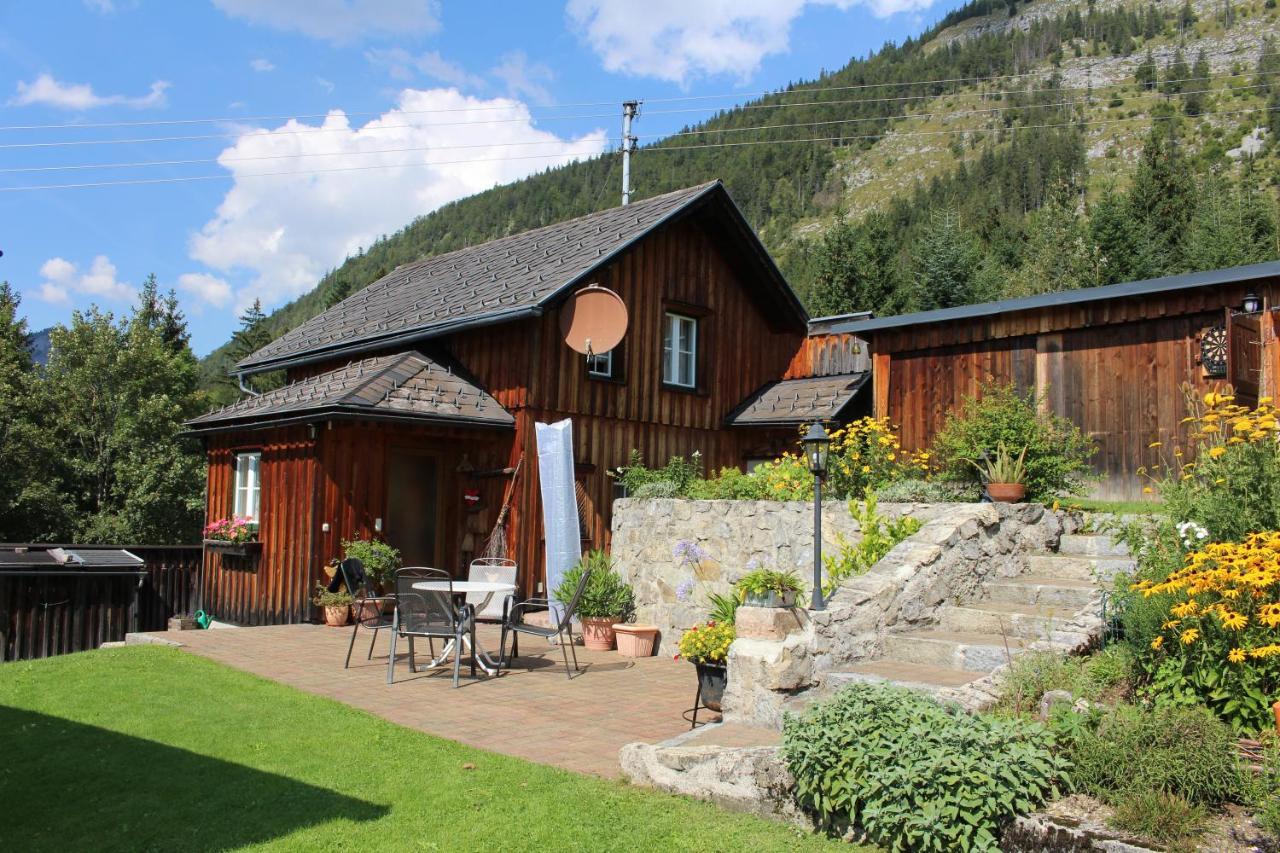Ferienhaus Margotti Altaussee Esterno foto