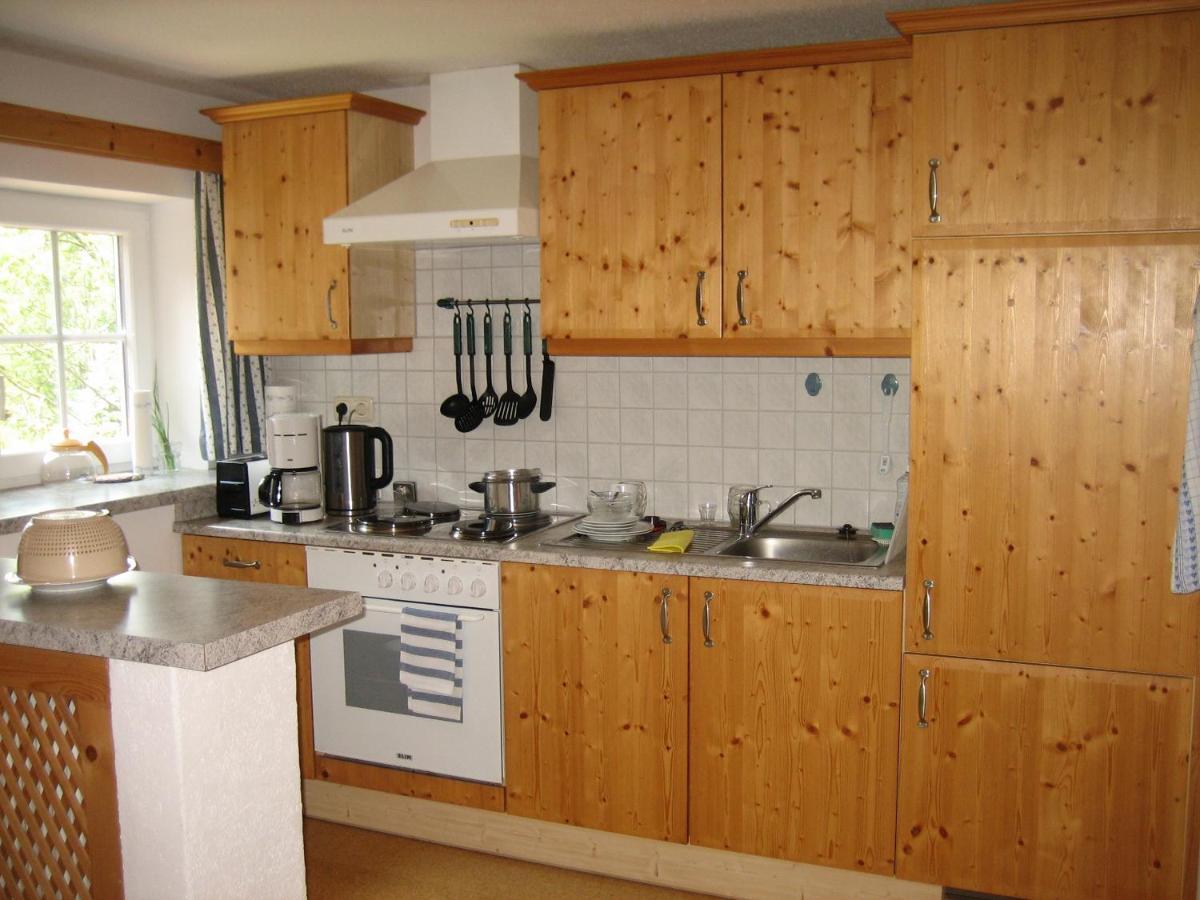 Ferienhaus Margotti Altaussee Esterno foto