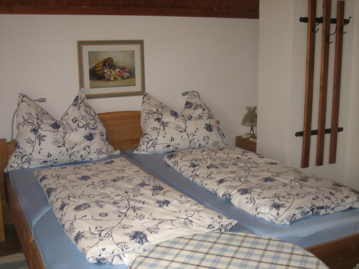 Ferienhaus Margotti Altaussee Esterno foto