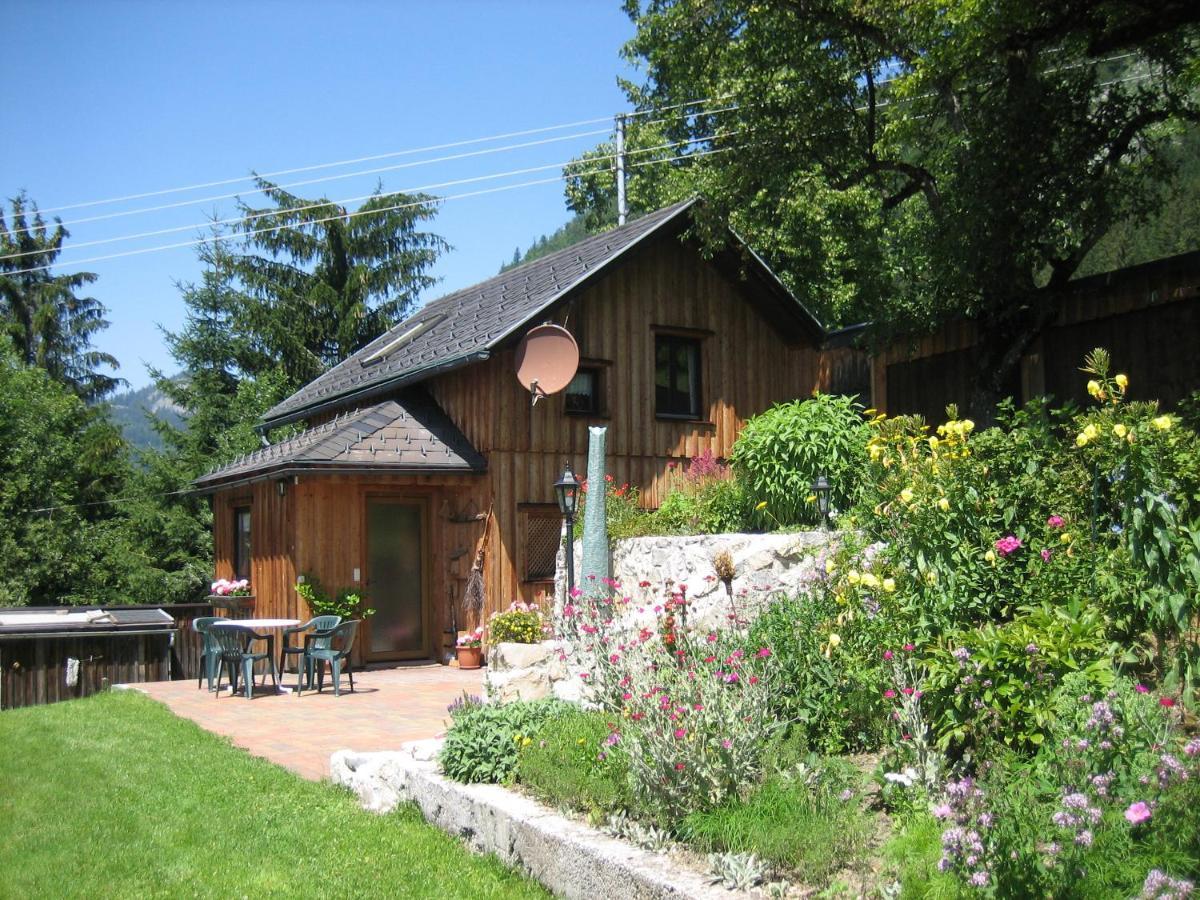 Ferienhaus Margotti Altaussee Esterno foto