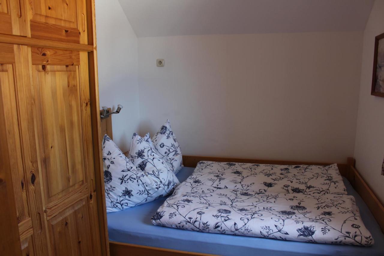 Ferienhaus Margotti Altaussee Esterno foto