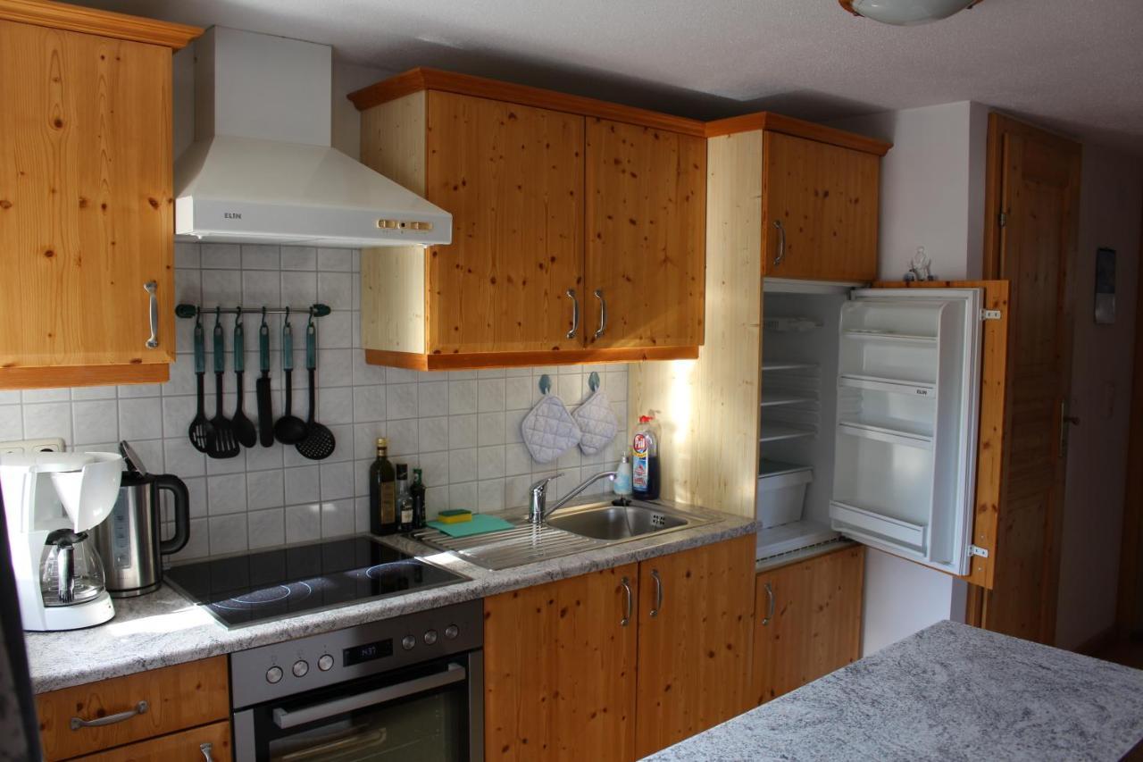 Ferienhaus Margotti Altaussee Esterno foto