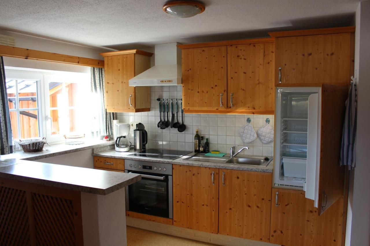 Ferienhaus Margotti Altaussee Esterno foto
