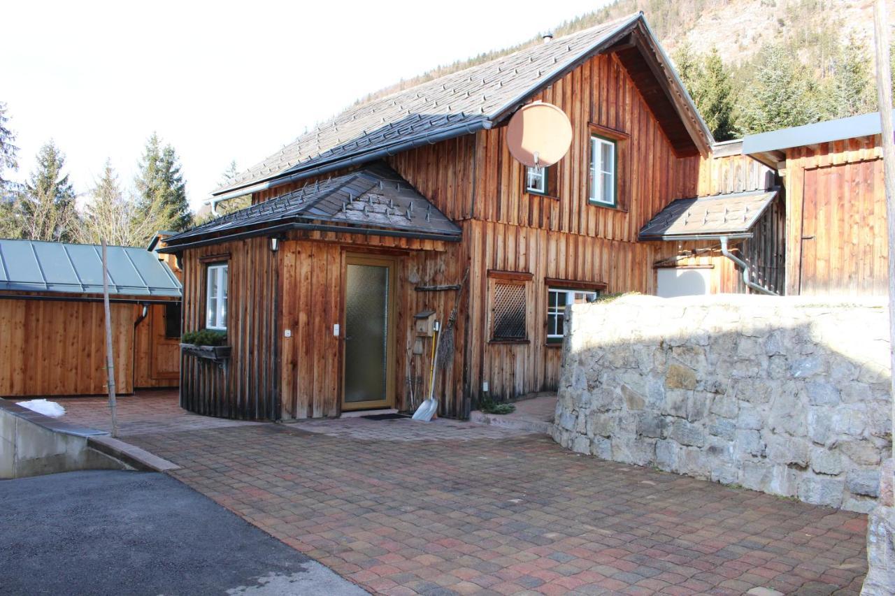 Ferienhaus Margotti Altaussee Esterno foto