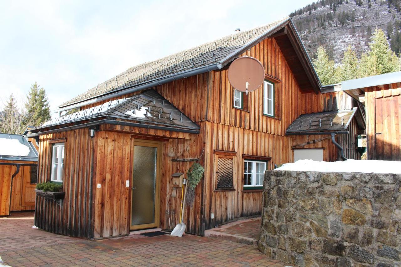 Ferienhaus Margotti Altaussee Esterno foto