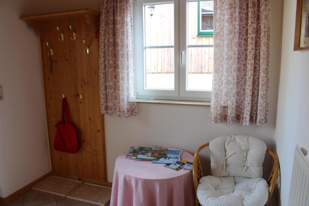 Ferienhaus Margotti Altaussee Esterno foto