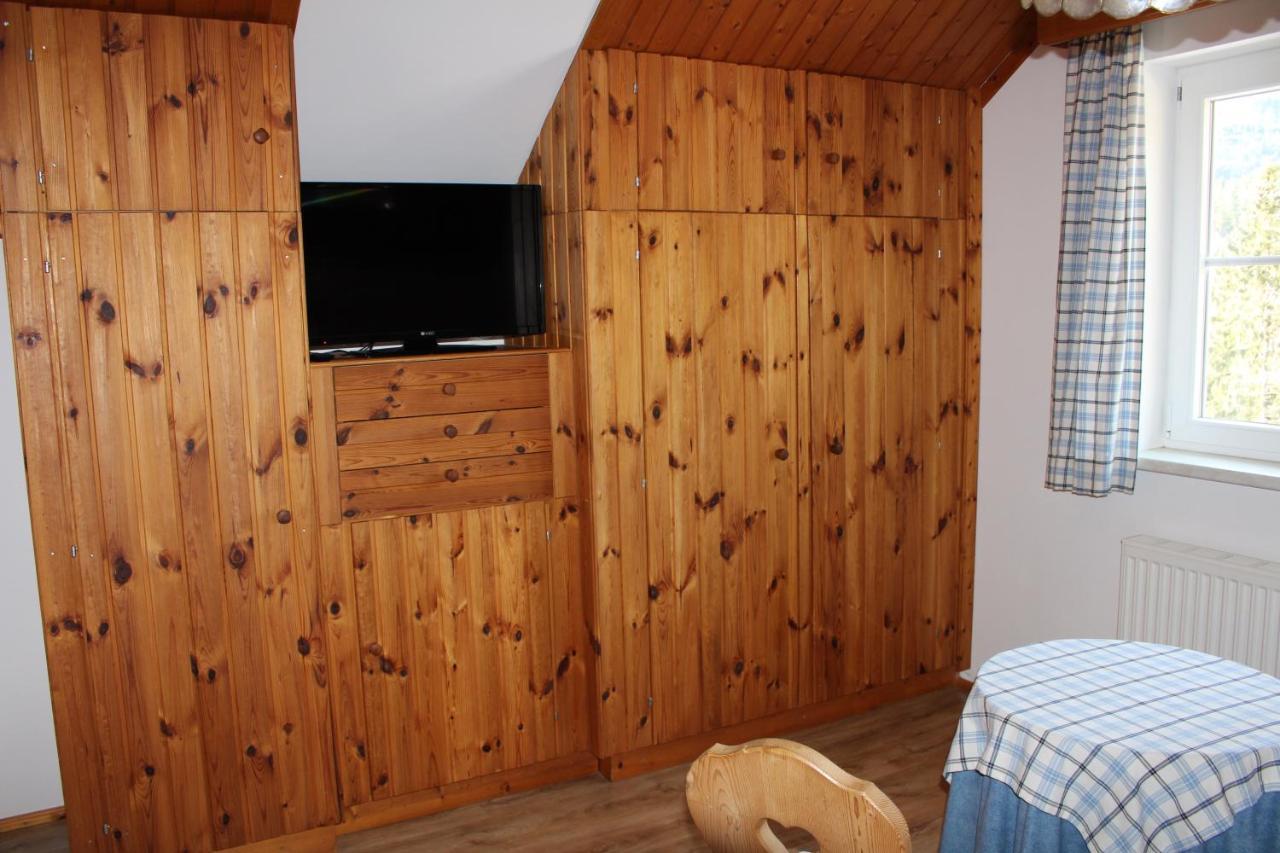 Ferienhaus Margotti Altaussee Esterno foto