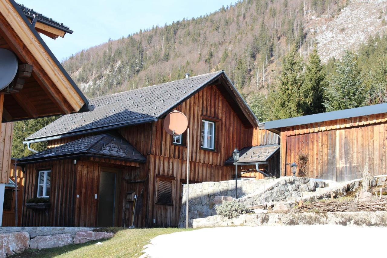 Ferienhaus Margotti Altaussee Esterno foto